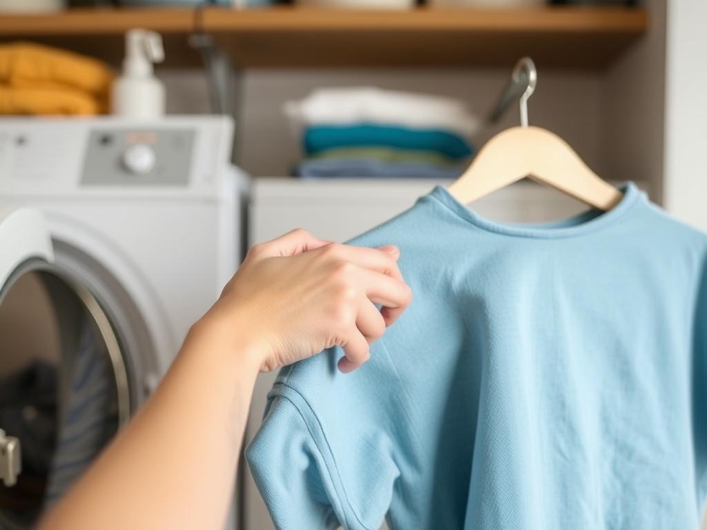 Экологичная стирка: как выбрать безопасные моющие средства