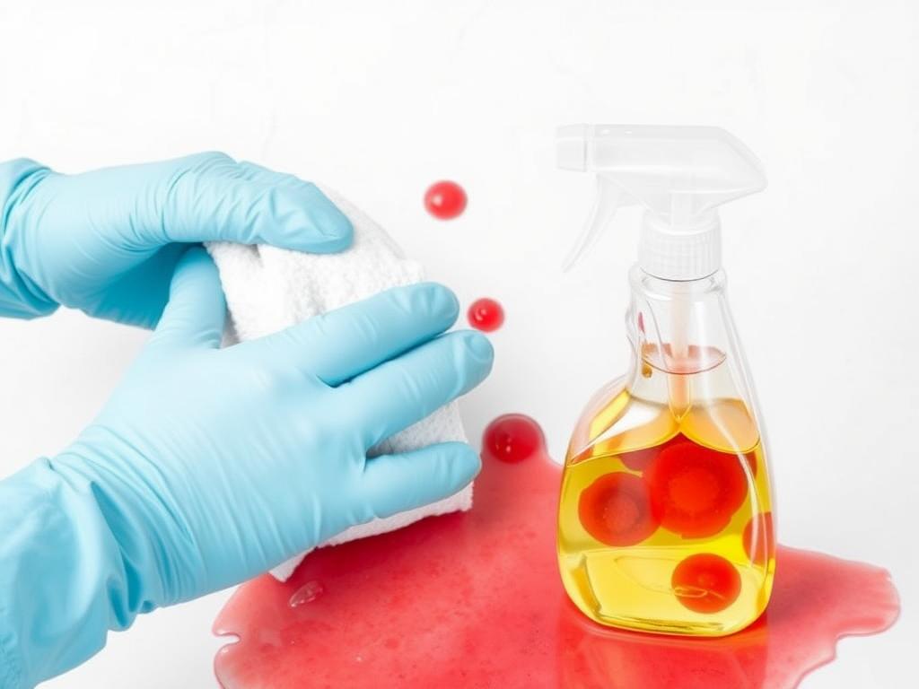 Как избавиться от пятен: эффективные методы и средства