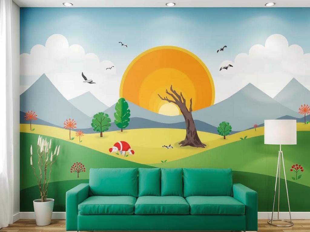 Стены на все времена: оригинальные решения для отделки стен в разных интерьерах