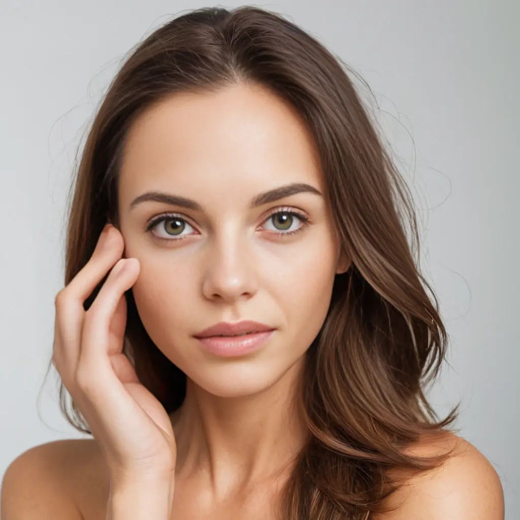 Влияние питания на состояние волос и кожи