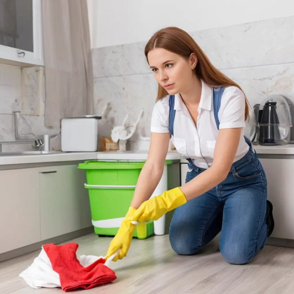 Что больше всего бесит в уборке? Антирейтинг домашних дел от редакции - Новый очаг