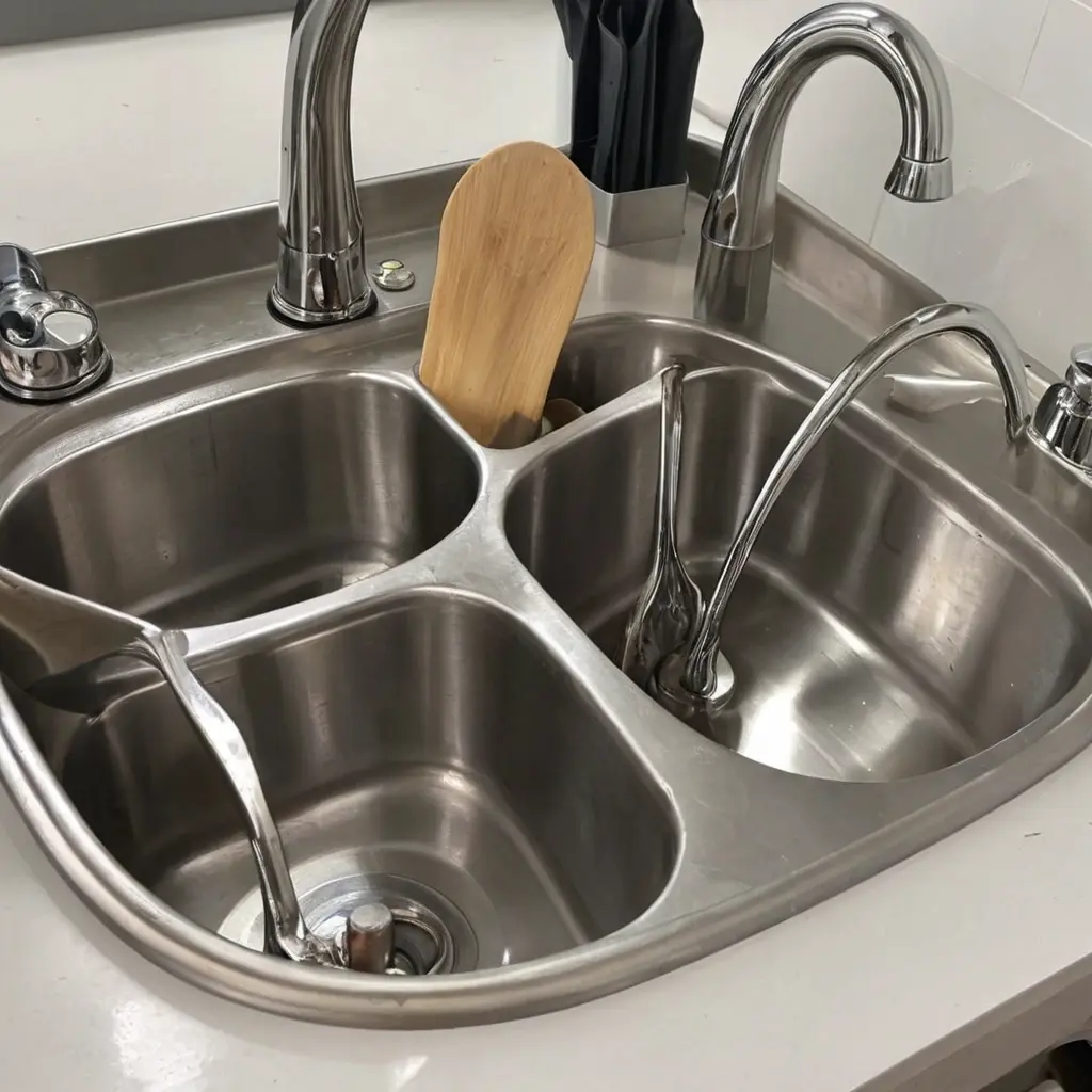 3 ложки в таз — и кухонные шкафчики стали как новые: от застарелого жира и налета не осталось и следа — лайфхак - News102.ru