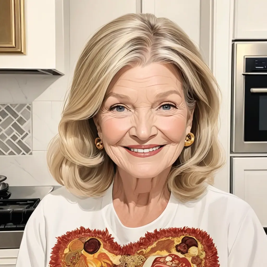 Как снять «горячее» селфи: 84-летняя Марта Стюарт поделилась секретом с Дрю Бэрримор - Новый очаг