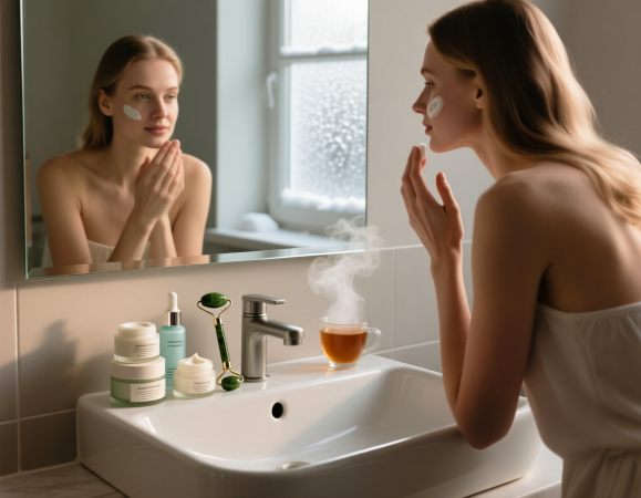 Эффективный уход за кожей зимой: советы и рекомендации