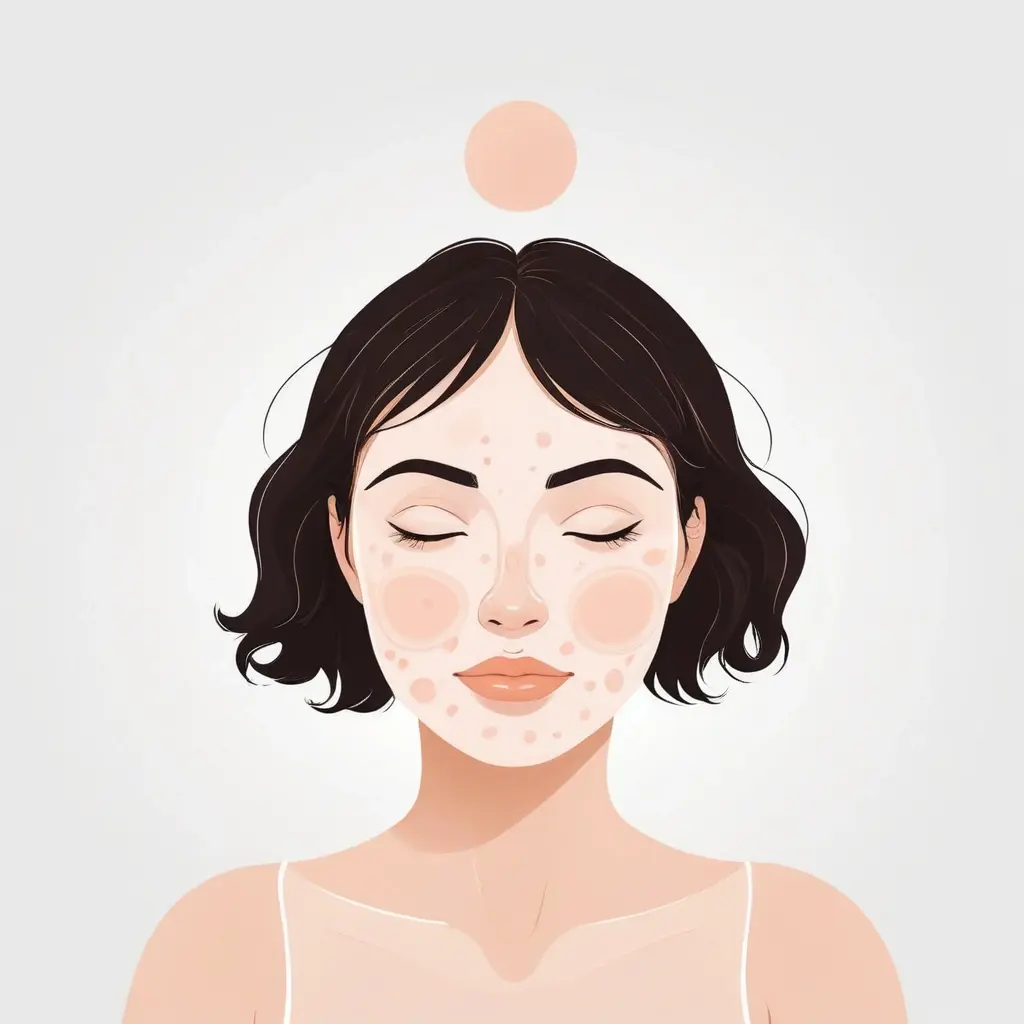 Влияние стресса на кожу и как снизить его воздействие