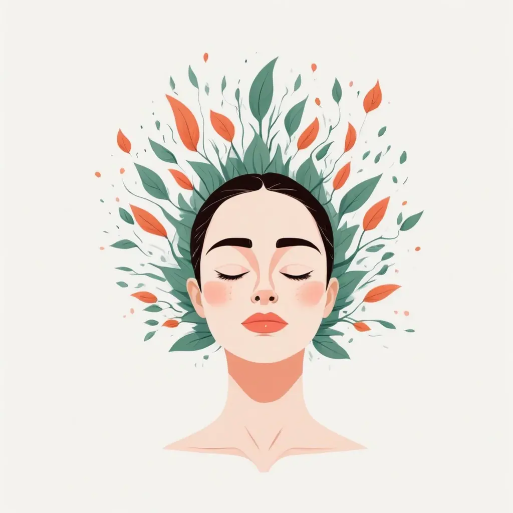 Влияние стресса на кожу и эффективные способы его снижения