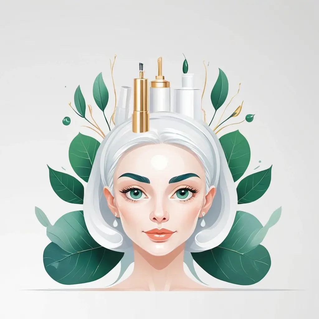 Последние исследования в области антивозрастной косметологии 2024