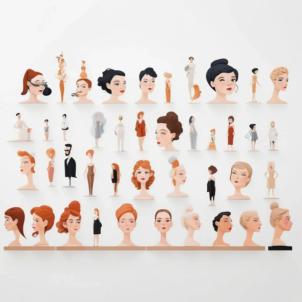 Эволюция концепции красоты в современном обществе: от стандартов до разнообразия