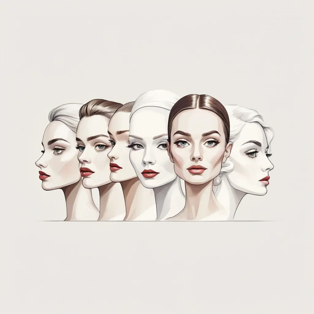 Эволюция красоты в современном обществе: история и тренды