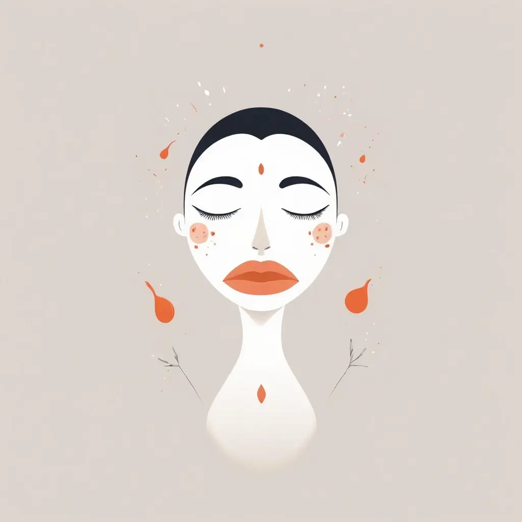 Влияние стресса на кожу: как снизить негативные последствия