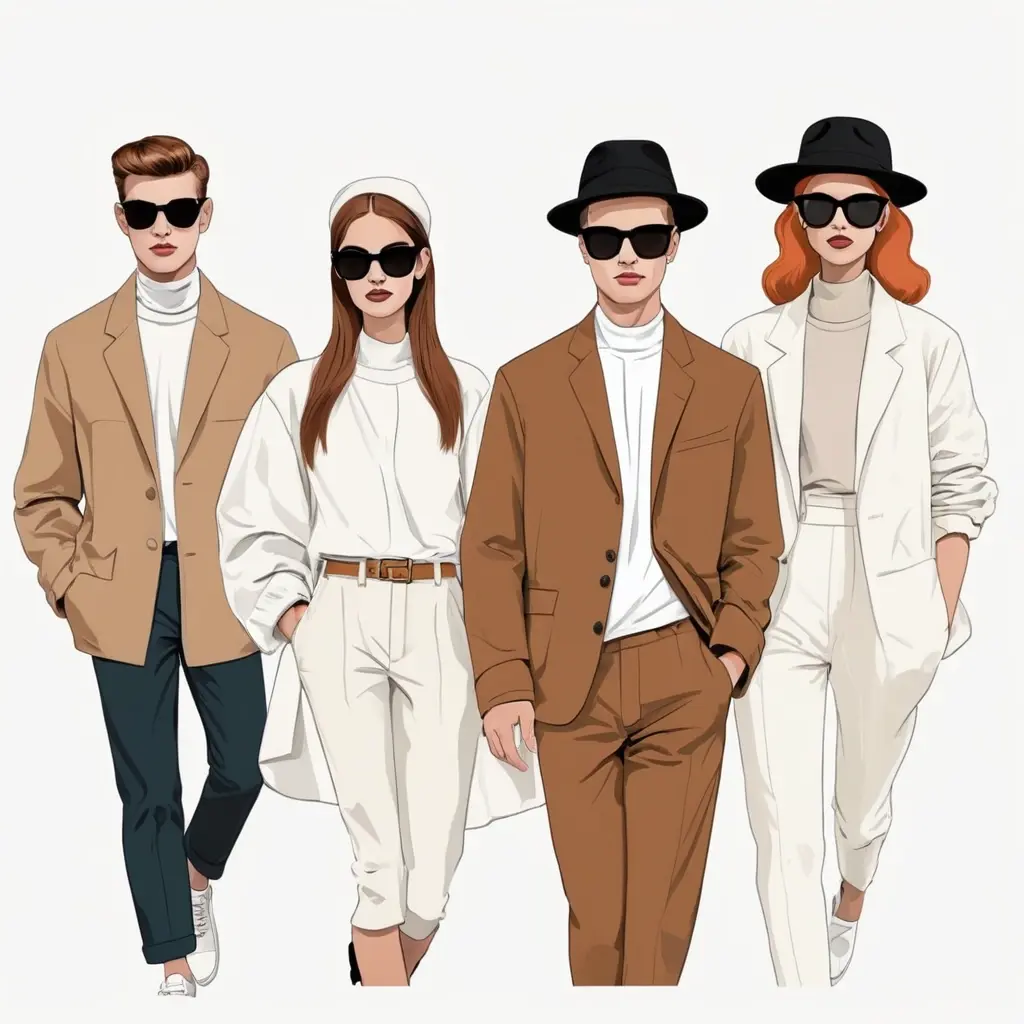 Эволюция уличного стиля и его влияние на современную моду