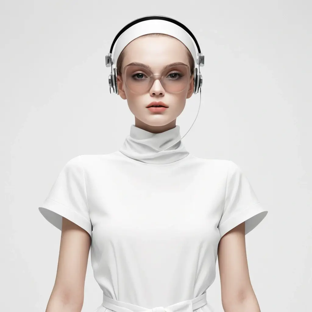 Роль технологий в развитии современной индустрии моды