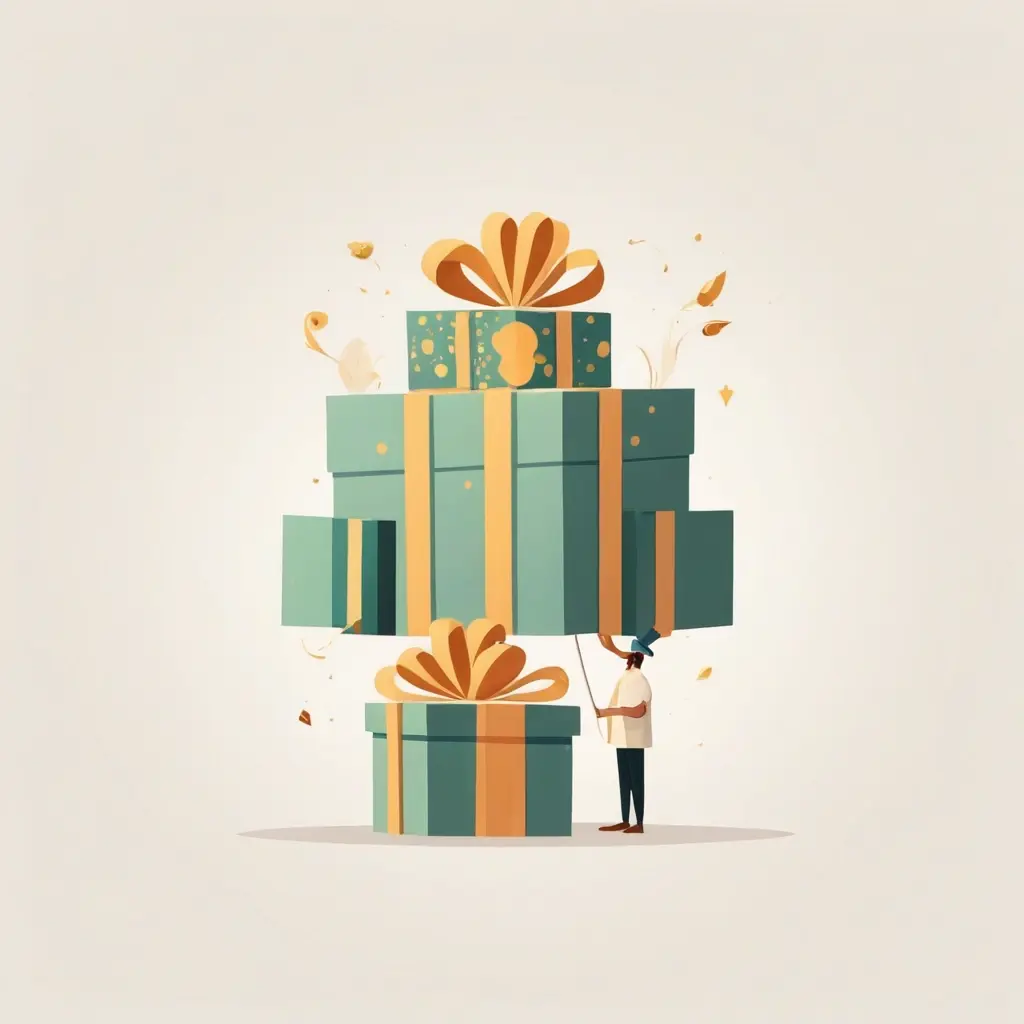 История возникновения традиции дарения подарков и ее развитие