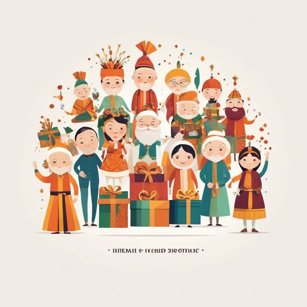 Значение подарков в разных культурах мира: традиции и обычаи