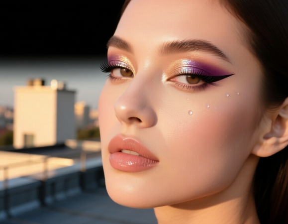 Тренды макияжа 2024: актуальные идеи и советы для сезона